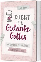 Nelli Bangert, Bangert  Nelli - Du bist ein Gedanke Gottes