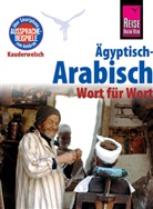 Hans-G&uuml;nter Semsek - &Auml;gyptisch-Arabisch - Wort f&uuml;r Wort