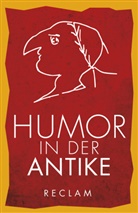 Karl Wilhelm Weeber, Karl-Wilhel Weeber - Humor in der Antike