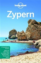 Jo Bindloss, Joe Bindloss, Jessic Lee, Jessica Lee, Josephine Quintero - LONELY PLANET Reisef&uuml;hrer Zypern