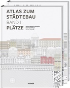 Vittorio Magnago Lampugnani, Harald St&uuml;hlinger, Harald R. Stühlinger, Markus Tubbesing - Atlas zum St&auml;dtebau, 2 Bde.