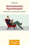Martin Grabe, Martin (Dr. med.) Grabe, Martin (Dr.) Grabe, Wul Bertram, Wulf Bertram - Wie funktioniert Psychotherapie? (Wissen & Leben)