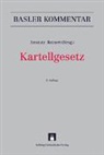 Marc Amstutz, Simon Bangerter, Nicol Birkh&auml;user, Nicolas Birkh&auml;user, David Mamane, Dr. iur. Astrid Waser... - Kartellgesetz