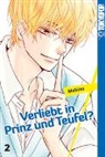 Makino - Verliebt in Prinz und Teufel? 02