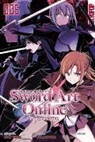 Kiseki Himura, Kiseki Homura, Reki Kawahara - Sword Art Online - Progressive. Bd.5