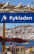 Eberhard Fohrer - Kykladen Reisef&uuml;hrer