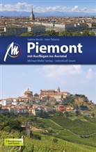 Sabin Becht, Sabine Becht, Sven Talaron - Piemont mit Ausfl&uuml;gen ins Aostatal Reisef&uuml;hrer