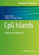 A Peinado, A Peinado, Miguel A. Peinado, Tany Vavouri, Tanya Vavouri - CpG Islands