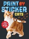 Collecitf, Workman Publishing, Workman Publishing - Paint by Sticker : Cats