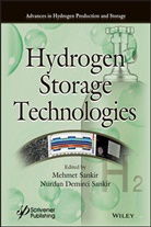 Sankir, M Sankir, Mehmet Sankir, Mehmet Sankir Sankir, Nurdan Demirci Sankir, Demirci Sankir... - Hydrogen Storage Technologies