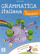 Sabrina Galasso - Grammatica italiana per bambini - nuova edizione