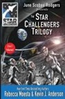Kevin J Anderson, Kevin J. Anderson, Rebecca Moesta, June Scobee Rodgers - Star Challengers Trilogy