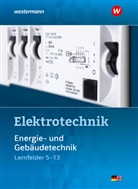 Michae Dzieia, Michael Dzieia, Heinric H&uuml;bscher, Heinrich H&uuml;bscher, Diet Jagla, Dieter Jagla... - Elektrotechnik