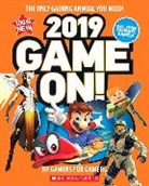 Imagine Publishing, Scholastic, Scholastic, Scholastic Inc. (COR) - Game On! 2019