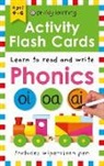 Priddy Books, Roger Priddy, Priddy Roger - Learn To Read and Write Phonics