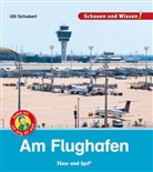 Ulli Schubert - Am Flughafen