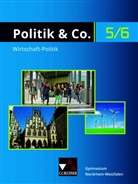 Ev Dieckmann, Eva Dieckmann, Alexandr Labusch, Alexandra Labusch, Nora Lindner, Nora u Lindner... - Politik & Co., Ausgabe Nordrhein-Westfalen (2018): Politik & Co. NRW 5/6 - G9