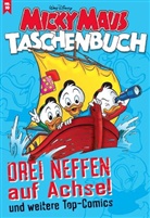 Disney, Walt Disney - Micky Maus Taschenbuch - Drei Neffen auf Achse