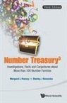Stanley J Bezuszka, Stanley J. Bezuszka, Margaret J Kenney, Margaret J. Kenney, Margaret J Kenney, Margaret J Kenney &amp; Stanley J Bezuszka... - Number Treasury 3: Investigations, Facts And Conjectures About More Than 100 Number Families (3rd Edition)