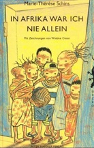 Marie-Th&eacute;r&egrave;se Schins - In Afrika war ich nie allein