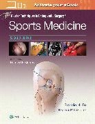 Freddie Fu, Freddie H. Fu, Fu Freddie H. - Master Techniques in Orthopaedic Surgery: Sports Medicine
