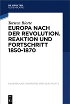 Torsten Riotte - Europa nach der Revolution