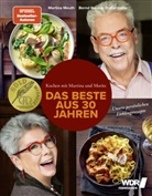 Martin Meuth, Martina Meuth, Bern Neuner-Duttenhofer, Bernd Neuner-Duttenhofer, Sch&uuml;ler, Hubertus Sch&uuml;ler... - Kochen mit Martina und Moritz - Das Beste aus 30 Jahren