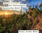 Franz Leibl, Rainer Simonis, Rainer Simonis - Der Nationalpark Bayerischer Wald