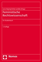 Len Foljanty, Lena Foljanty, Lembke, Lembke, Ulrike Lembke - Feministische Rechtswissenschaft