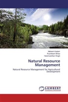 Rushikes Bhise, Rushikesh Bhise, Mahes Kadam, Mahesh Kadam, Harshvardhan Wagh - Natural Resource Management