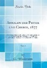 G. Wiedemann - Annalen der Physik und Chemie, 1877, Vol. 2