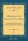 Anson Phelps Stokes - Memorials of Eminent Yale Men, Vol. 2