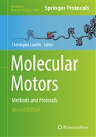 Christoph Lavelle, Christophe Lavelle - Molecular Motors