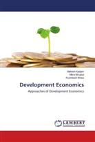 Rushikesh Bhise, Milin Bhujbal, Milind Bhujbal, Mahes Kadam, Mahesh Kadam - Development Economics
