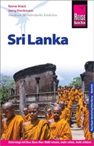 Joerg Dreckmann, Rainer Krack - Reise Know-How Reisef&uuml;hrer Sri Lanka