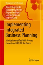 Andrew Boyle, Alecsandr Dimofte, Alecsandra Dimofte, Alecsandra Ghita, Jandhyala, Raghav Jandhyala... - Implementing Integrated Business Planning