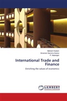 Amensis Garom Ararso, Amensis Garoma Ararso, Mahes Kadam, Mahesh Kadam, P Natarajan, P. Natarajan - International Trade and Finance