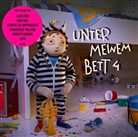Various, Julia Wenzel, Unter meinem Bett - Unter meinem Bett. Tl.4, 1 Audio-CD (H&ouml;rbuch)