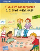 Susanne Böse, Isabelle Dinter - 1,  2,  3 im Kingergarten Deutsch-Tigrinya