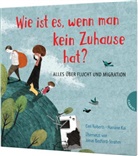 Ceri Roberts, Hanane Kai - Weltkugel 2: Wie ist es, wenn man kein Zuhause hat?