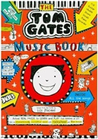 Liz Pichon, Pichon Liz, Liz Pichon - Tom Gates: The Music Book