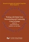 Isabelle van der Bom, Schmied, Jose Schmied, Josef Schmied, van der Bom, Isabell van der Bom - Working with Media Texts