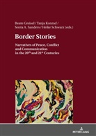 Beate Greisel, Tanja Konrad, Senta Sanders, Heike Schwarz - Border Stories