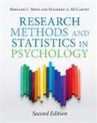 Bernard C Beins, Bernard C. Beins, Bernard C. (Ithaca College Beins, Maureen A McCarthy, Maureen A. McCarthy, Maureen A. (Ball State University McCarthy... - Research Methods and Statistics in Psychology