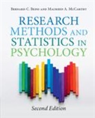 Bernard C. Beins, Bernard C. (Ithaca College Beins, Maureen A. McCarthy, Maureen A. (Ball State University McCarthy, McCarthy Maureen A. - Research Methods and Statistics in Psychology