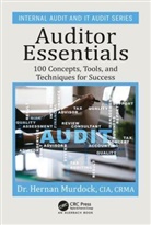 Hernan Murdock, Hernan (Murdock Global Advisors Murdock, Murdock Hernan - Auditor Essentials