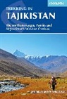Jan Bakker, Jan Oriol Bakker, Christine Oriol - Trekking in Tajikistan -1st Edition-