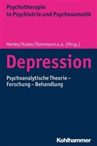 Dammann, Gerhard Dammann, Gerhard Dammann u a, Bernhard Grimmer, Claudia Henke, Dorothe Huber... - Depression