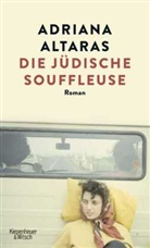 Adriana Altaras - Die j&uuml;dische Souffleuse