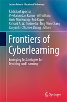 Ting-Wen Chang, Alfred Essa, Alfred Essa et al, Yueh-Min Huang, Rob Koper, Vivekananda Kumar... - Frontiers of Cyberlearning